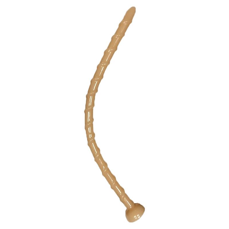 MoDi 47cm Super Long Anal Plug Soft Butt Plug For Female Male Gay Masturbation Anal Sex Toy