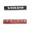 Car Side Logo Sticker Decoration Accessories For AWD Volvo V40 V50 S60 S60L S80L XC60 S40 XC40 XC90 V60 S80 S90 V90 T5 T6 T8
