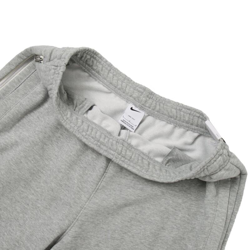 Nike Fitness Training Comfortable Breathable Casual Tapered Knit Joggers Men Bottoms Gray FZ0225-063