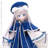 Azone International Collect petit Honono štěněcí měřítko měkká vinylová hlava figurka panenka stj×Iris ~Nadýchaná láska~Hippu ver. 1/3 sběratelský/měřítko