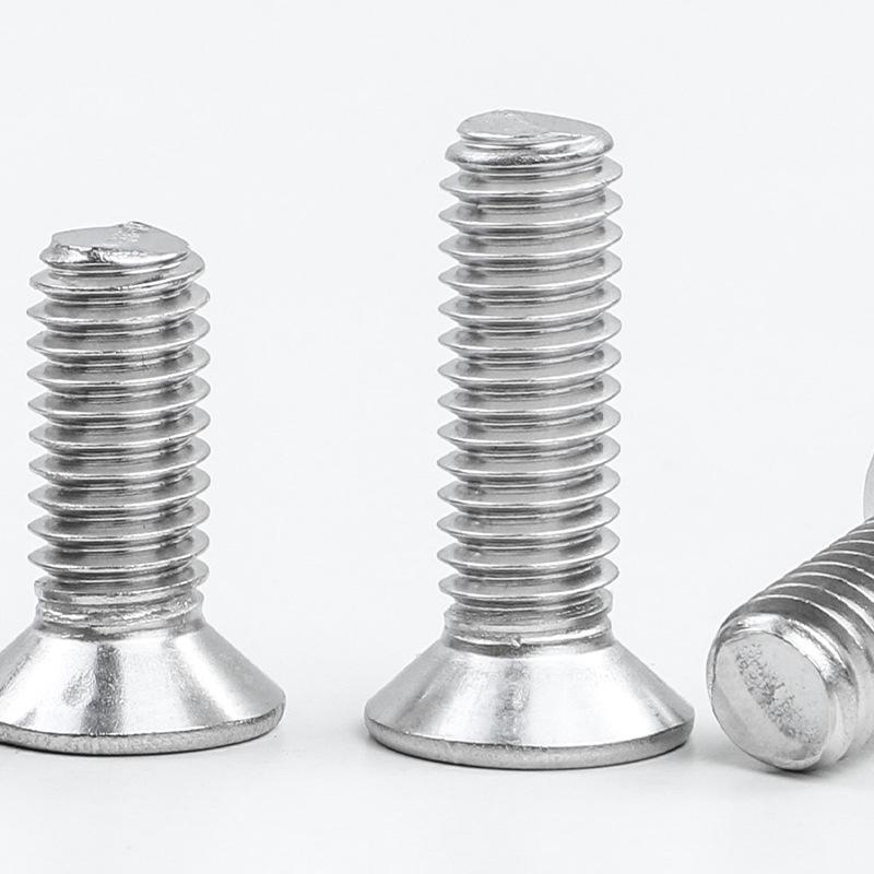 304 Stainless Steel Countersunk Flat Head Screw Set