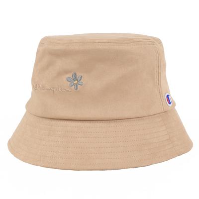Champion Wildleder Eimerhut Beige 387-0054
