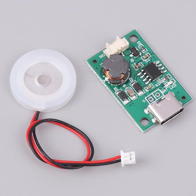 Dc5V Ultrasonic Nebulizer Humidifier Nebulizer Driver Module Mini Humidifier Diy Accessories And Pcb Drive Circuit Board Module