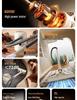 Large Power Wet/Dry Multi-Purpose Household & Commercial Stainless Steel Bucket Vacuum Cleaner