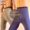 Herren 7A Antibakterielle Nahtlose Thermohose