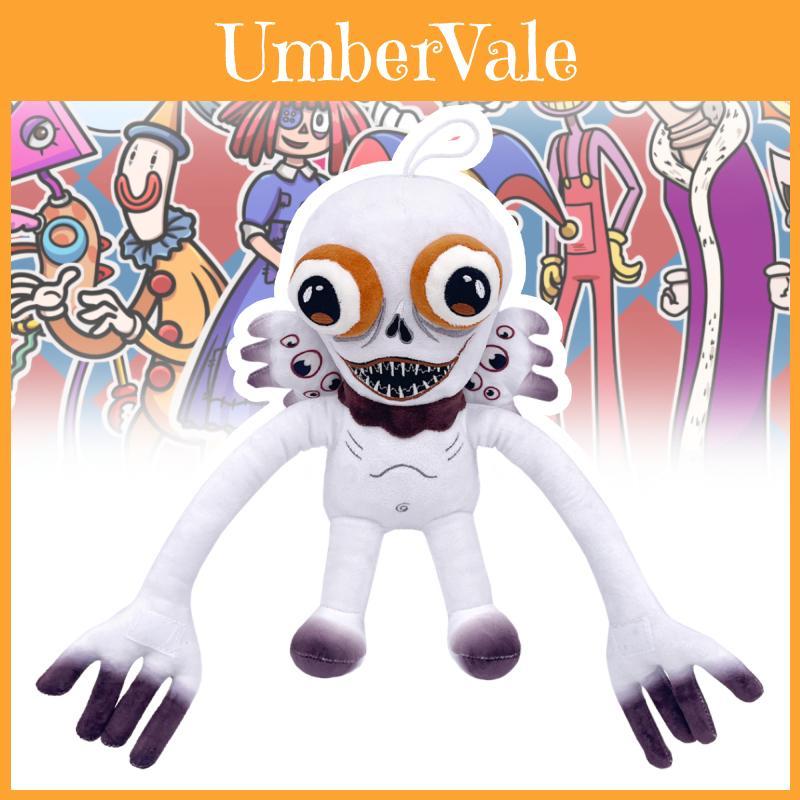 Amazing Digital Circus Plush Toy Adorable Monster Character Soft Pp Cotton Stuffed Doll
