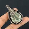 Wild Horse Pendant Gemstone Jewelry, 999 Copper Wire Wrapped Handmade Pendant, Latest Design Jewelry