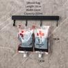Halloween Blood Bag Set Creative Cocktail Cups Edible Blood Bag Juice Bags Drink Decoration Bags Party Halloween Tools