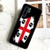 Flag of Sardinia For Huawei Nova 12i 12s 11i 8i Y73 Y72 Y61 Y91 Y90 Y70 Y60 9 10 SE P30 P40 Lite P60 Pro Case