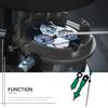 NH35 NH36 NH38 7S26 7S36 4R35 4R36 Watch Hands Black Blue White Orange Green Red Hands Green Luminous