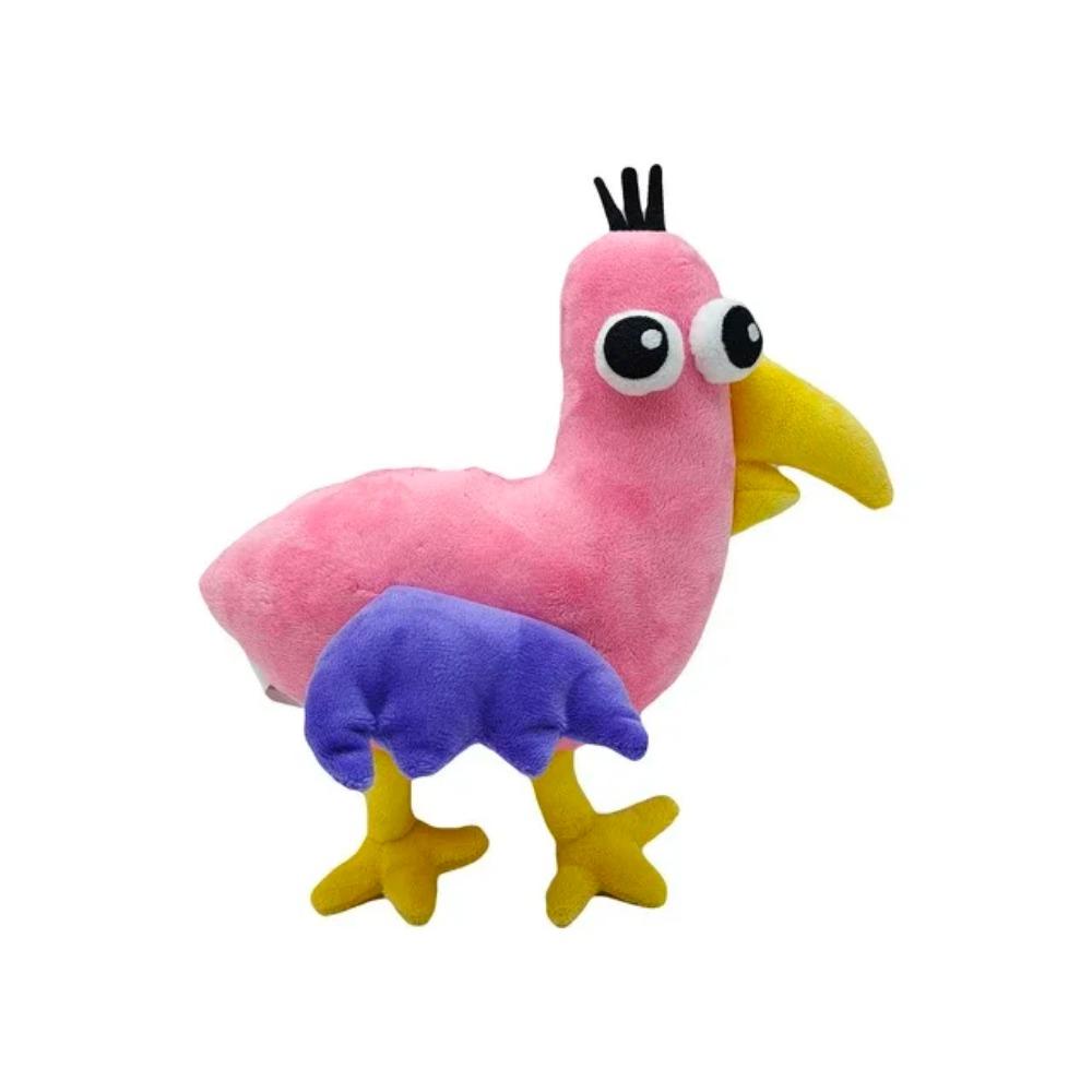 Plush Toy New Garden Soft Plush Game Children's Plush Toy Derivative Garden Children's Birthday Gift Movie Periphery