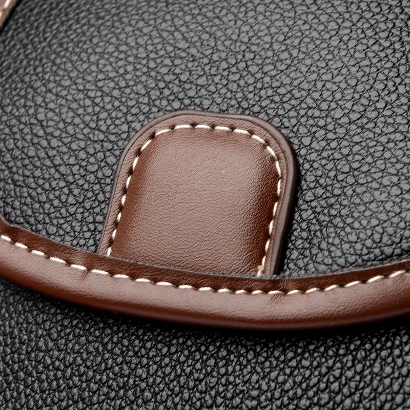 Mini Square Bags Bag Versatile Crossbody Shoulder Bag Casual Trendy Leather Bag Cellphone Bag for Women