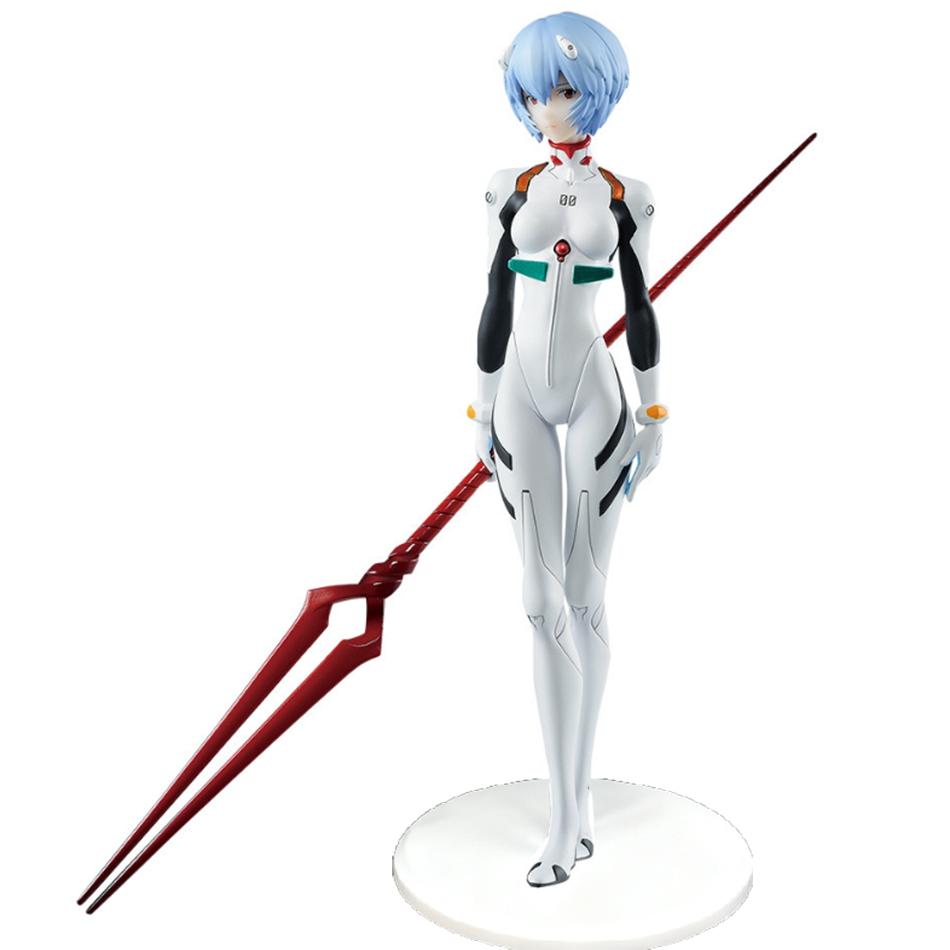 18cm Nová Anime Neon Genesis Evangelion Eva Ayanami Rei Roztomilá Figurka Pvc Model Hračky Panenka Sběratelské Ozdoby Dárky