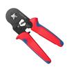 HSC8 6-4 Insulated Tubular Terminal Crimping Pliers Set