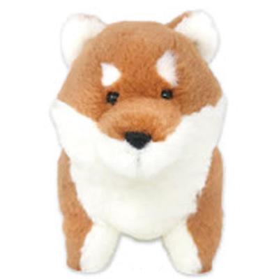 Naito Design Laboratory Watapo Pelúcia S Shiba Inu Cão Fofo Altura do Cão Aprox. 13cm