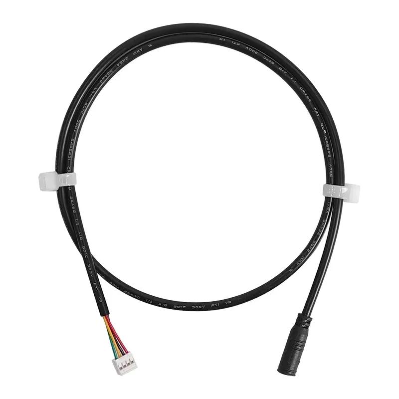 Scooter Dashboard Data Cable for Ninebot F20 F25 F30 F40 Electric Scooter Accessories Power Cable Display Panel Connection Cable