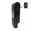 10 stk Fleksibel Højttalerkabelmærkat Til Xpr7350, Xpr7550, Dgp8550, Dp4800, Etc. Walkie-Talkie Sidekabelstik Klistermærke