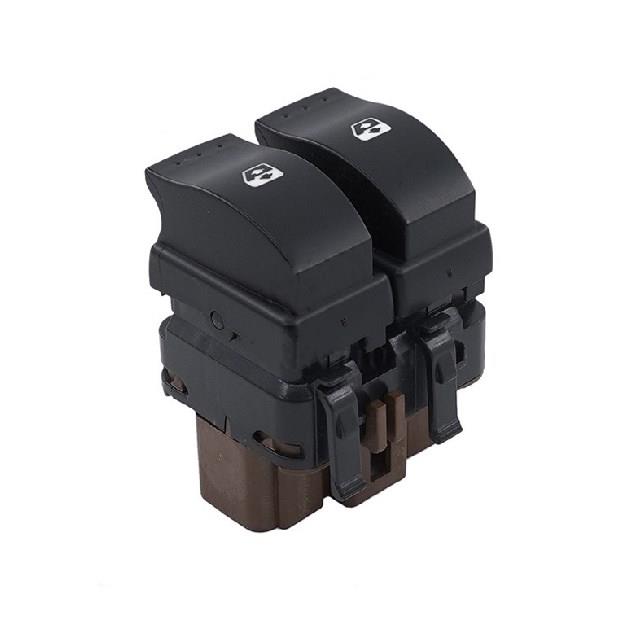 For Renault Espace Laguna Megane Scenic Power Car Window Lifting Switch Glass Elevator Control Button 10 Pin Replace 8200315040