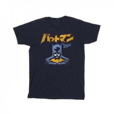Mens Batman Japanese Stare T-Shirt