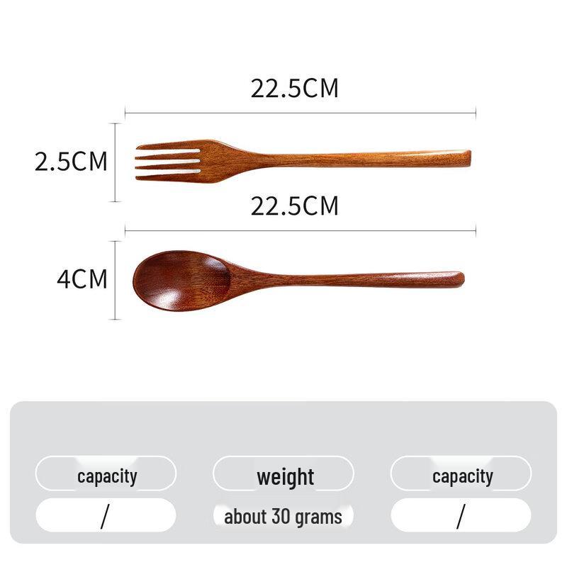 Abay Portable Dining Cutlery Set