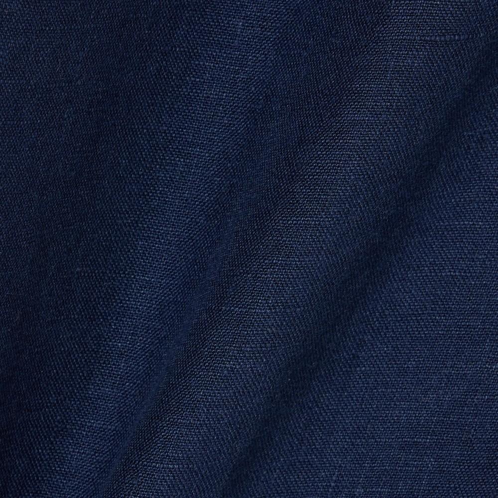 [Lacoste] Men's Linen Solid Short-Sleeve Shirt CH5699-56G166