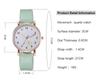 Luminous Watches for Women Reloj Mujer Retro Female Watch Montre Femme Ladies Back Light Leather Strap Quartz Wristwatches