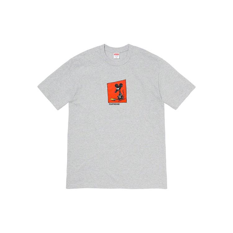 Supreme Mouse Tee SUP-SS21-418