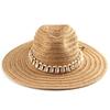 eBay's New Unisex Summer Shading Straw Hat, Large Edge Straw Sun Hat