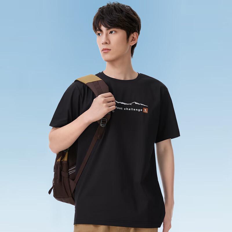 Camel JF8260 Men s Outdoor Quick-Dry T-Shirt XL