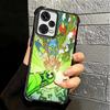 Cartoon Ben 10 Plating Phone Case For Xiaomi Redmi Note 14 15 Pro Plus 13 12 11 11S 11T 10 9S 9 5G Anti-Fall Airabag Cover