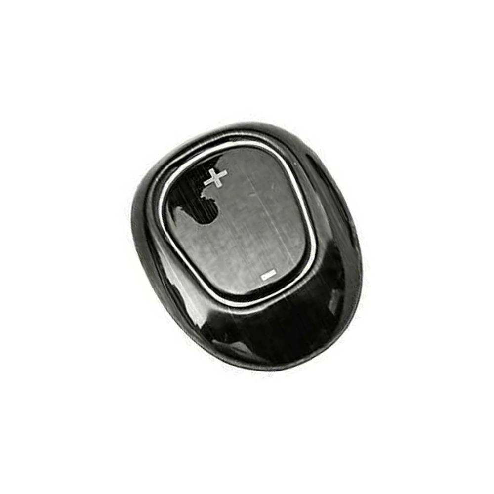 Stainless Steel Gear Shift Knob Head Cover Trim For Chevrolet Malibu 2017-2020