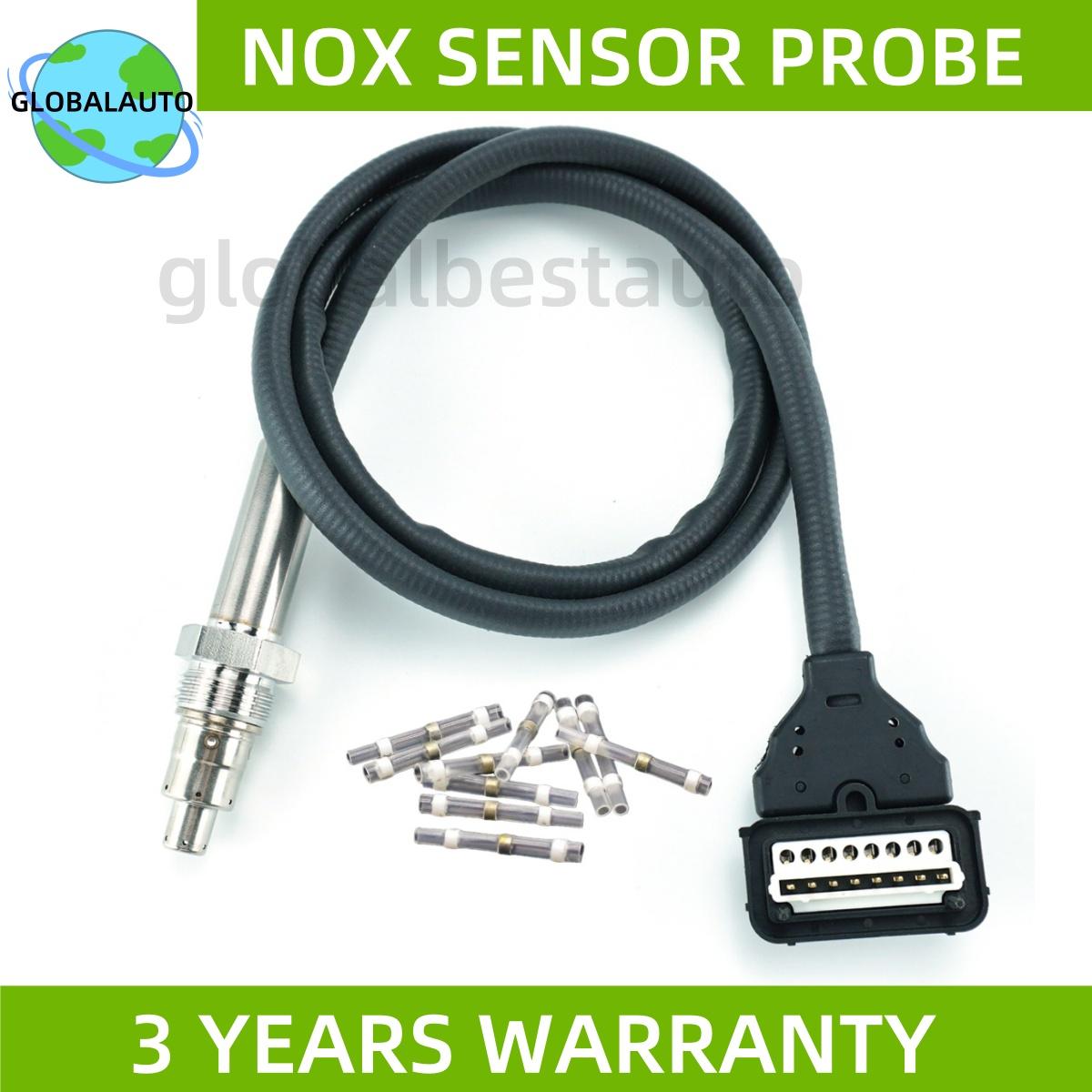 A0009050208 0009050208 Высококачественный датчик NOx для Mercedes Benz X253 C253 W253 W166 W205 W212 OE A0009052909 A0009059803 Only the Probe