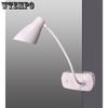 Long-term New Rechargeable Eye-protection Touch Desk Lamp with Clip