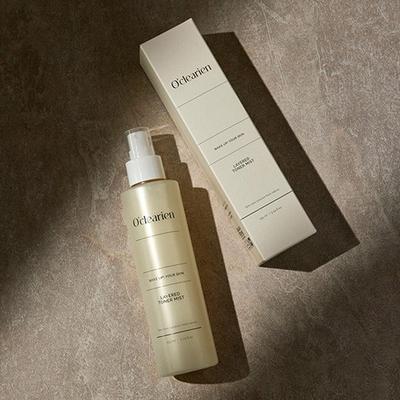 Layered Toner Mist
