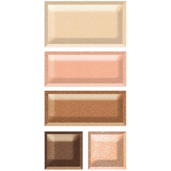 Rimmel Chocolat Sweet Eyes 007