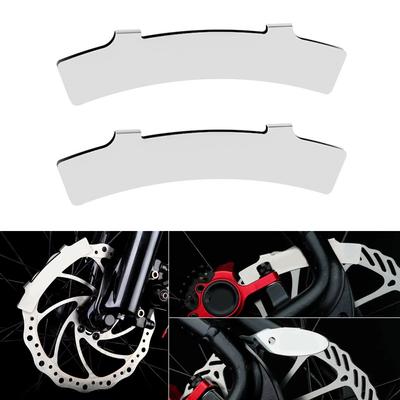 Regolatore Spazio Freni a Disco per Bicicletta Pastiglie Freno Bici Strumento di Allineamento Rotoruore Regolatore Spazio Rotoruore Freni a Disco Distanziatore Freno a Disco