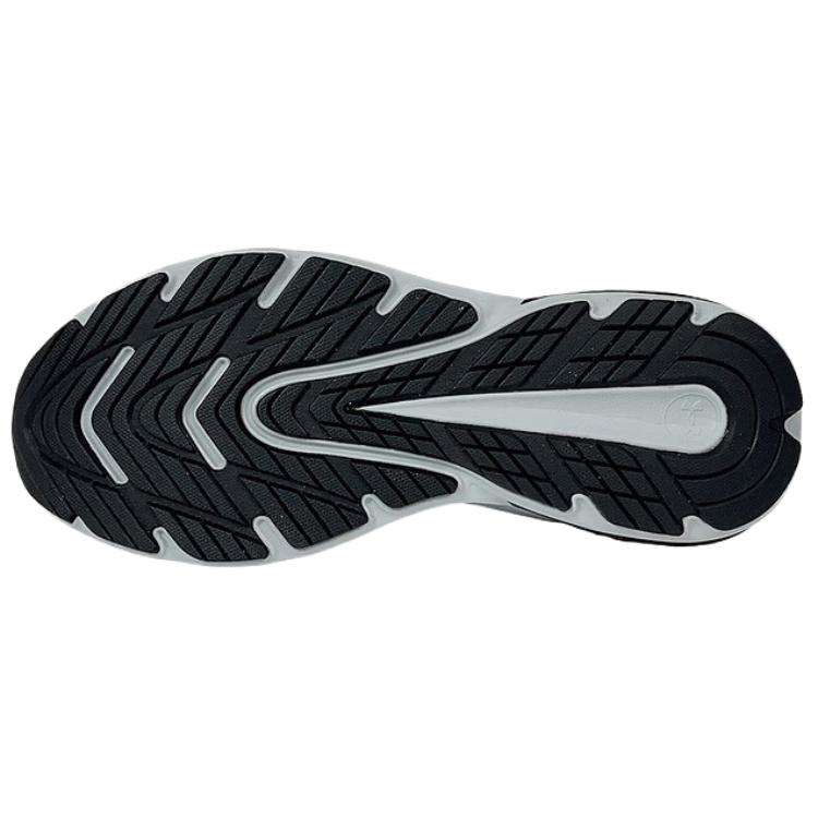 Under Armour Laufschuhe Herren Grau Schwarz 6006717-011