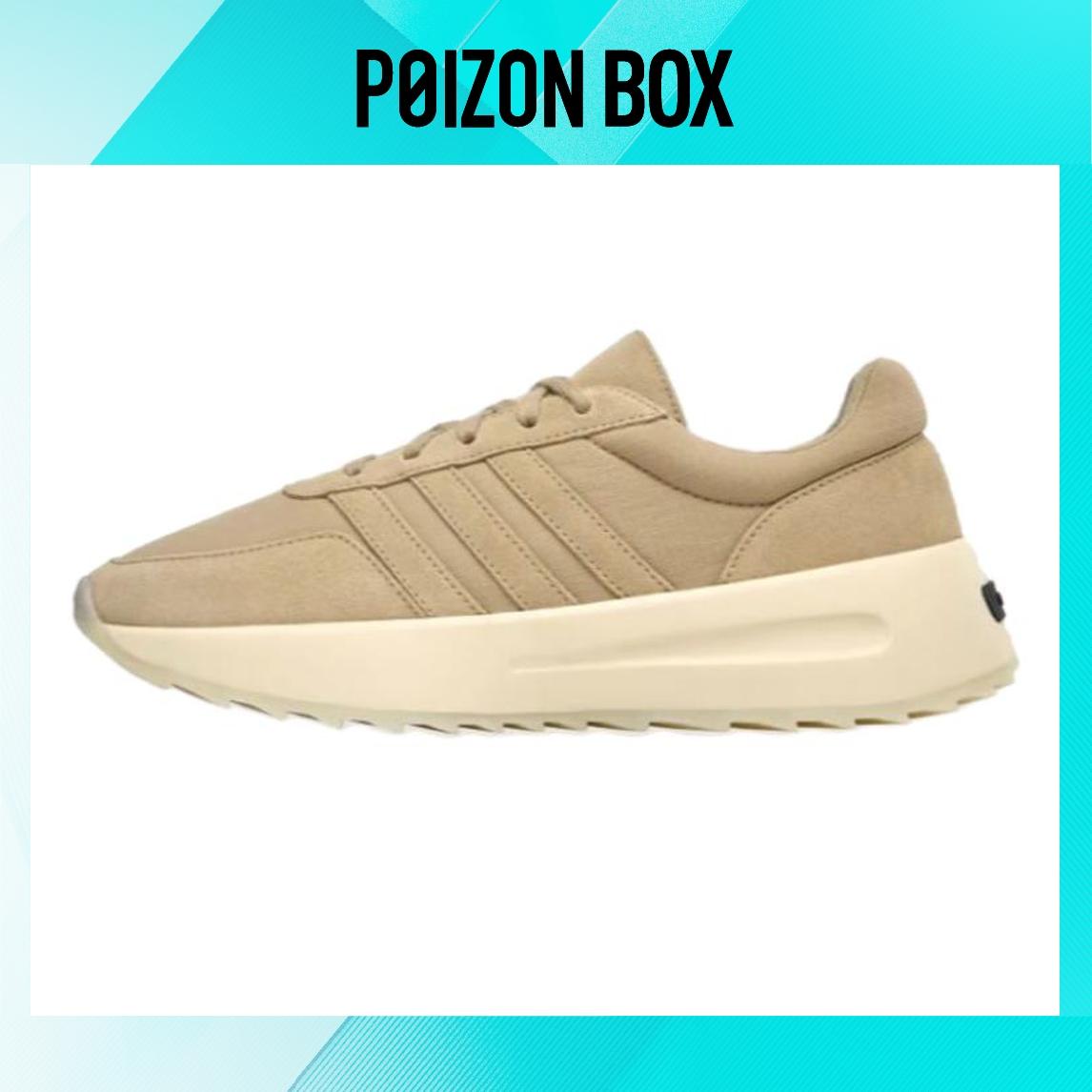 

кроссовки adidas originals Fear of God Athletics Los Angeles Runner Clay IF4215
