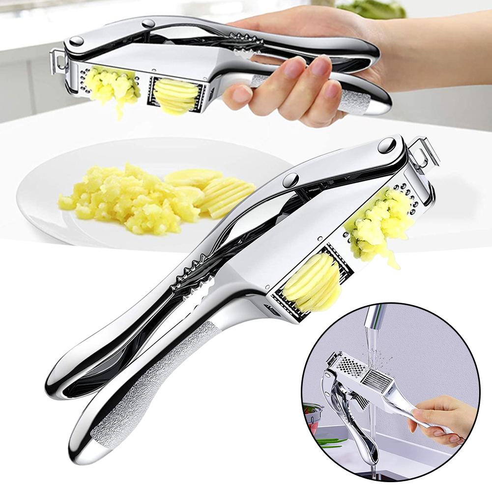 

2 In 1 Garlic Mincer & Slicers Rust Proof Dishwasher Safe Home Kitchen Supplies China Mainland