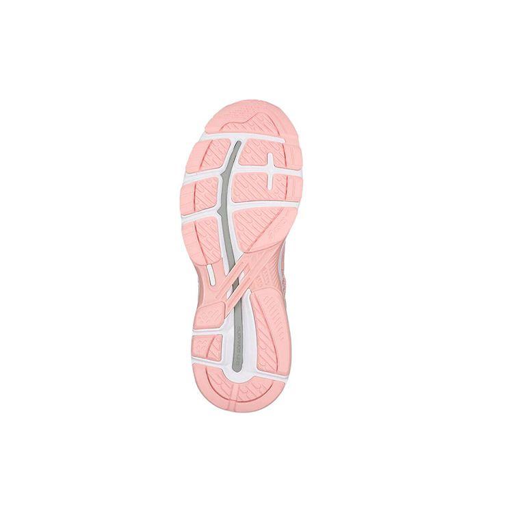 Asics Gt-2000 6 Fabric Non-Slip Breathable Durable Low-Top Running Shoes Women Sneakers T855N-700