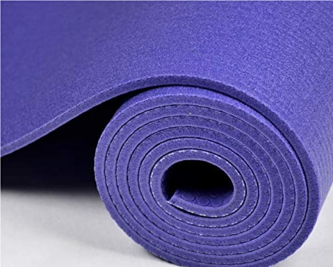 MANDUKA Thunder PROlite Long Yoga Mat with Excellent Mat, 4.7mm (Product Number 112015020), Lightweight, Grip.
