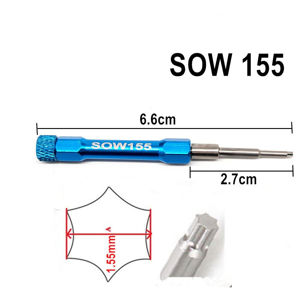 Dental Laboratory Implant Screw Driver Micro Screw Driver for Implants System Tool Dentist Tools