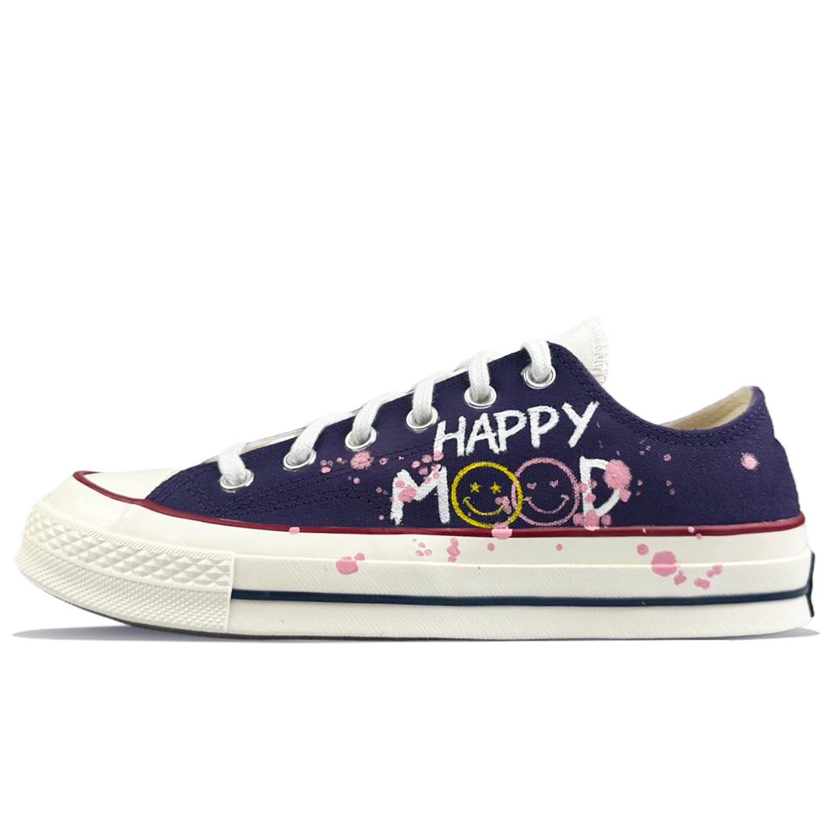 

Converse 1970s Slip Resistant Abrasion Resistant Slip Resistant Abrasion Resistant Low top Canvas Shoes Unisex 162065C(Team40-) 35
