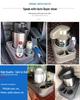 Car Mounted Anti-Tip Thermos Holder and Warmer for Trunk