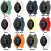 Soft Silicone Case for Garmin Instinct 3 50mm 45mm Smart Watch Hollow Cover Protector Shell for Instinct3 50mm 45mm Accessories 7