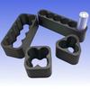 4 Piece Set 18650 Spot Welding Fixture Battery Fixed of Lithium Battery Welding Fixture Spot Welding Fixed Assembly Bracket
