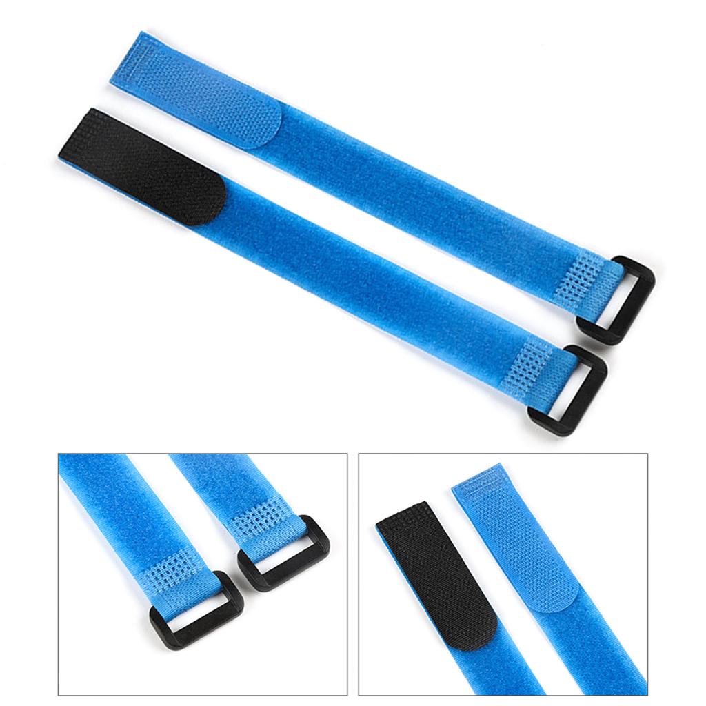 12 ks Držák na prut Popruh Páska Omotávka Rybářské náčiní Držák na prut Opakovaně použitelné stahovací pásky Šle Zapínání Kabelová šňůra