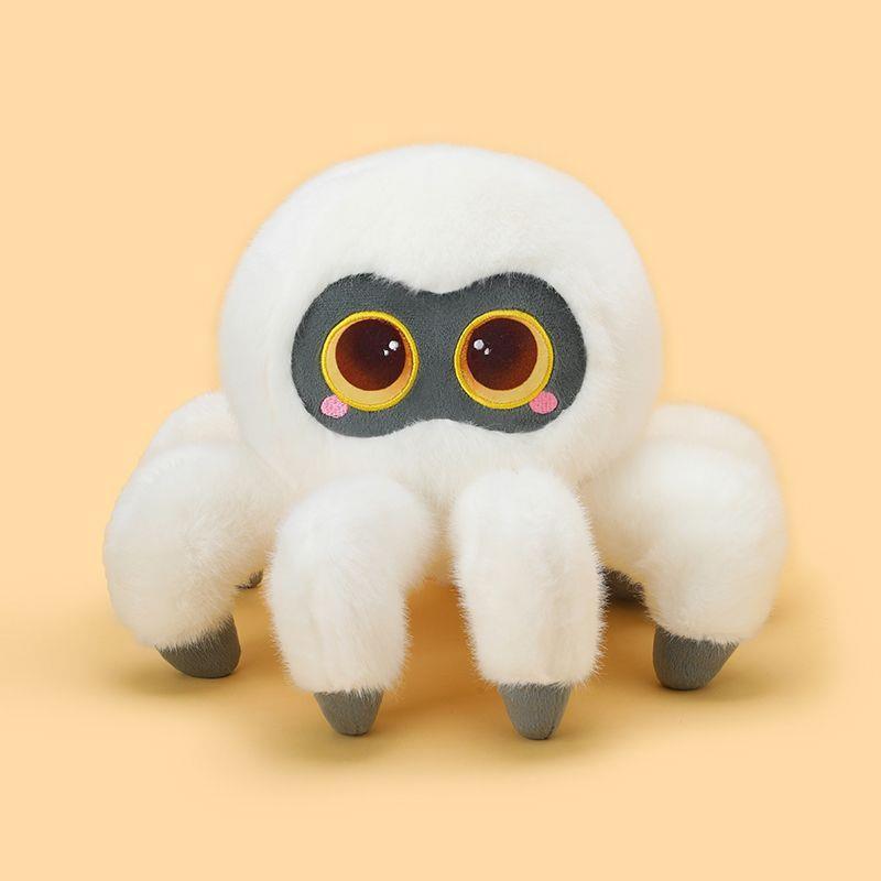 

Big-Eyed Funny Spider Plush Toy for Kids Birthday & Prank Gift
