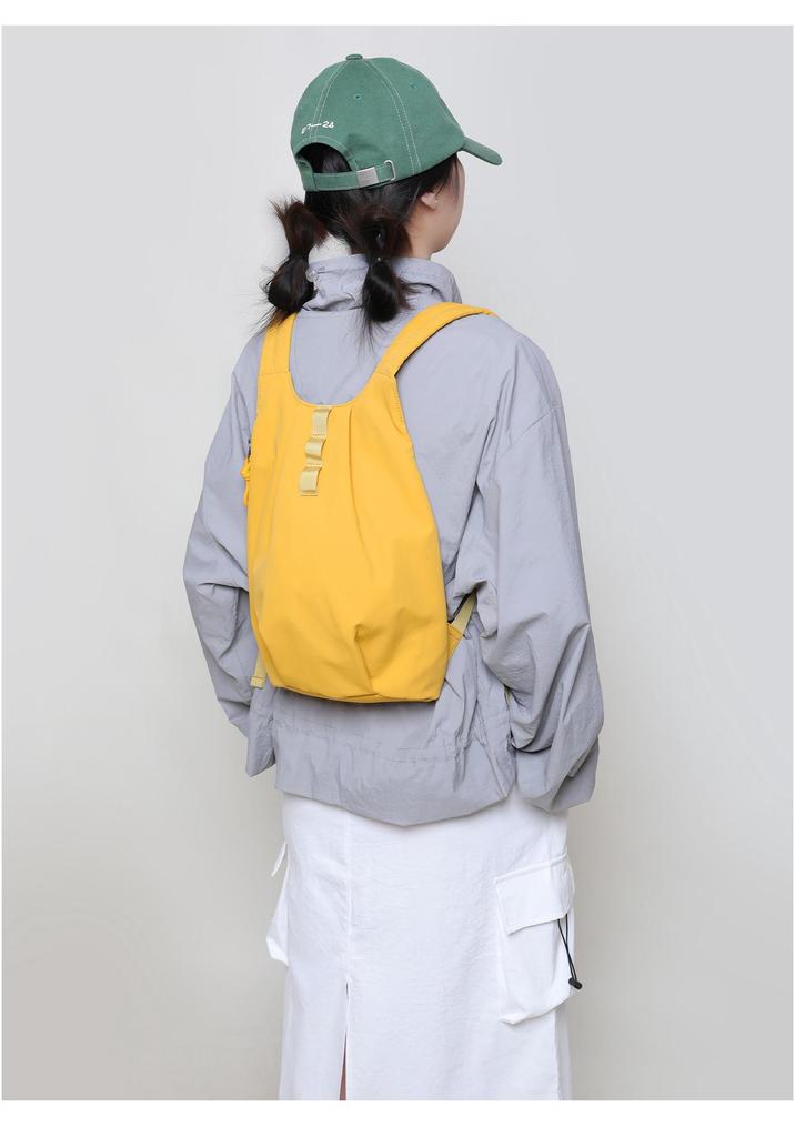Unisex Lightweight Outdoor Vest Backpack for Hiking, Cycling, and Travel