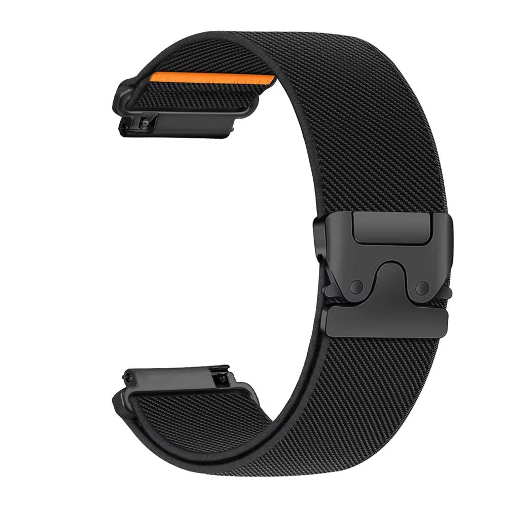 22mm Strap For OnePlus S/3/4 Pro/X2/S Smart Watch Wristband Parachute Nylon Bracelet Correa for Realme Watch 5/2/3/S/Pro Band